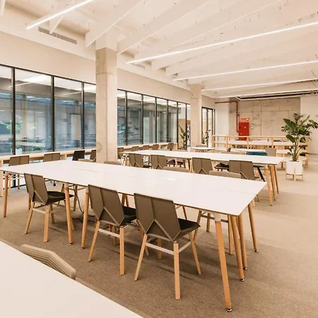 aparto Barcelona Pallars - ONLY FOR STUDENTS IN BARCELONA-2