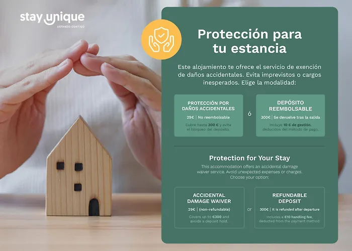 Stay U-Nique Apartments Ramon Y Cajal